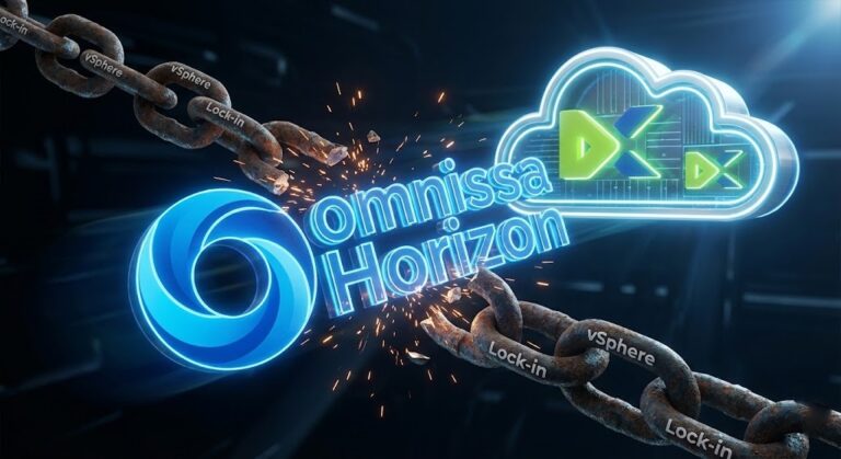 Freedom from vSphere: A Deep Dive into Omnissa Horizon 8 on Nutanix AHV