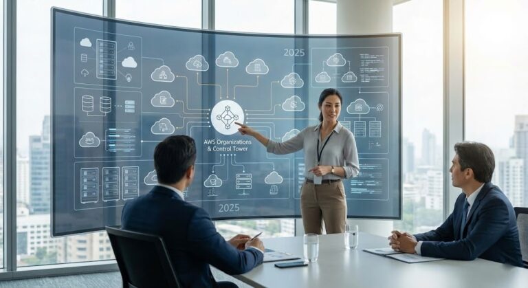 AWS Organizations and Control Tower: What SEs Need to Explain to Customers