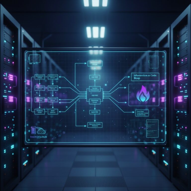 Azure Landing Zone for Beginners: From Empty Subscription to Ready-for-Prod in a Weekend