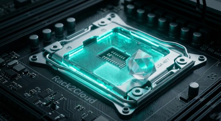 The CPU Strikes Back: Architecting Inference for SLMs on Cisco UCS M7