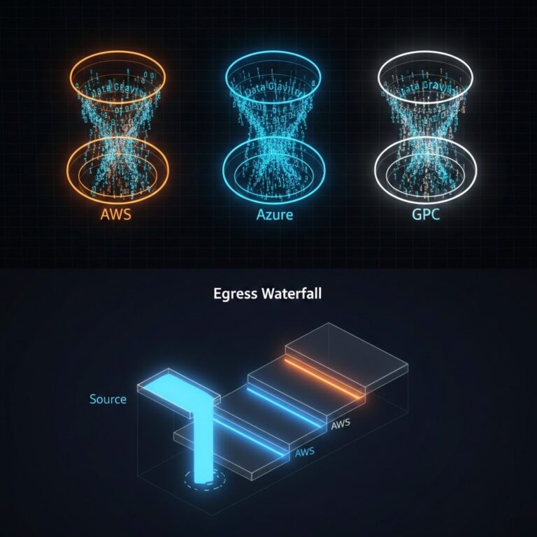 Think Like an Architect: The Field Guide to Cloud Egress and Data Gravity