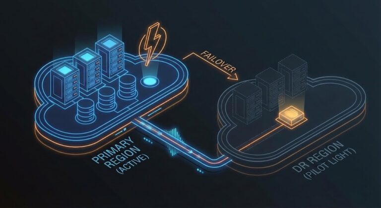 Building a Practical Disaster Recovery Plan for Your First Cloud Project