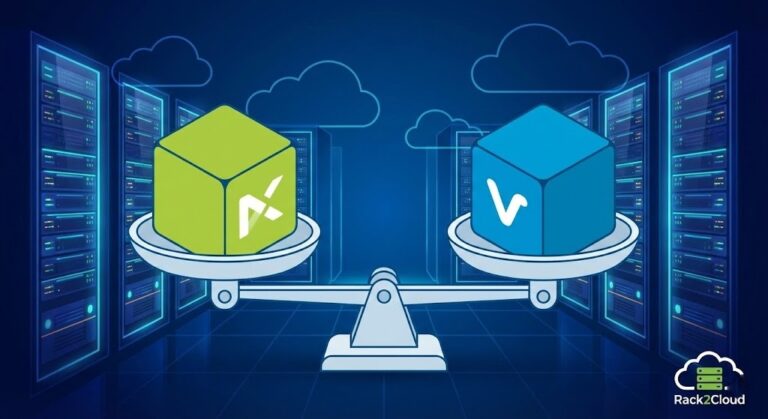 Nutanix AOS vs VMware vSphere: How to Demo Both Without Bias