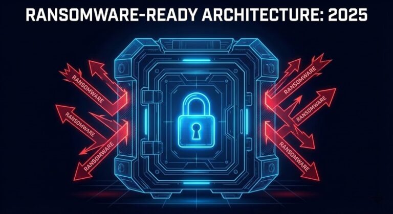 Ransomware‑Ready Backup Strategy for 2025: What Every Engineer Must Know