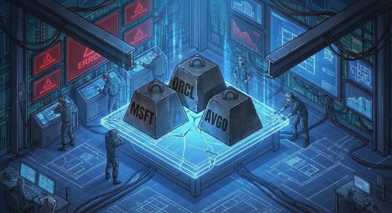 The 2026 Licensing Trifecta: How Broadcom, Microsoft, and Oracle Are Collaborating to Drain Your Budget