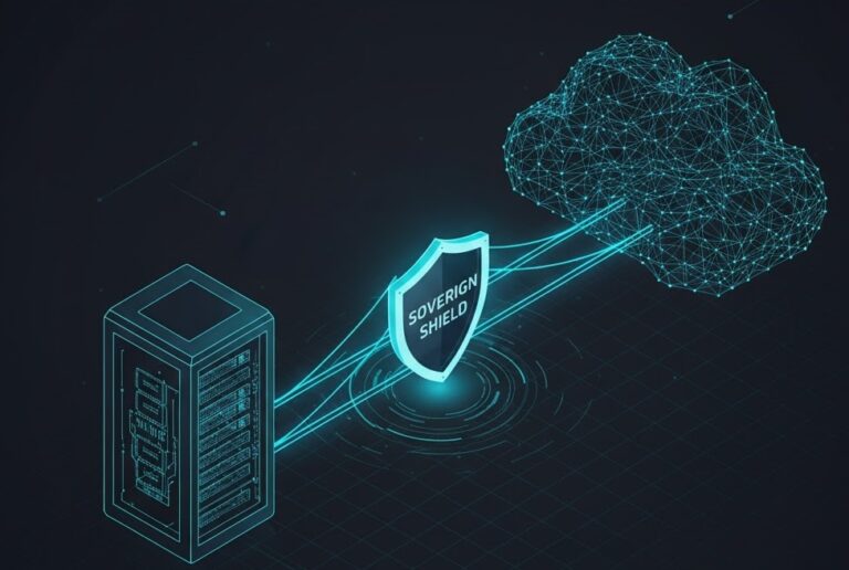 The Sovereign Baseline: Restoring Determinism to Hybrid-Cloud IaC