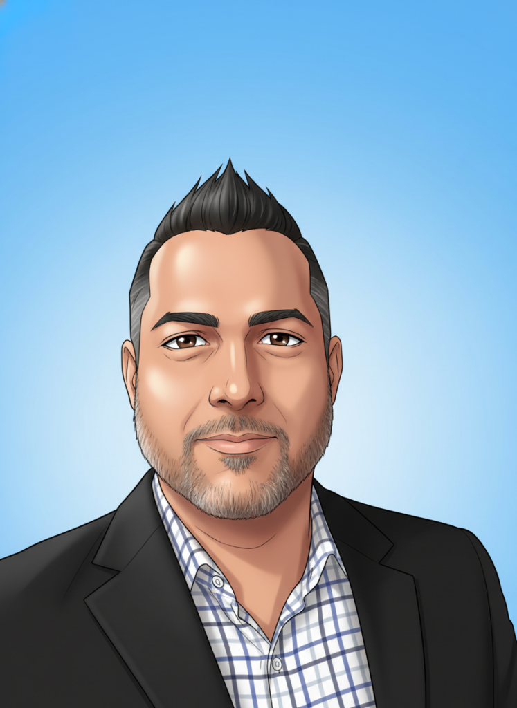 R.M. Senior Technical Solutions & Cloud Strategist