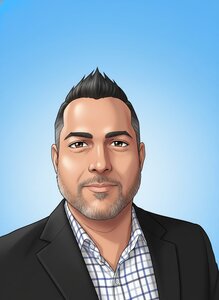 R.M. - Senior Technical Solutions Architect