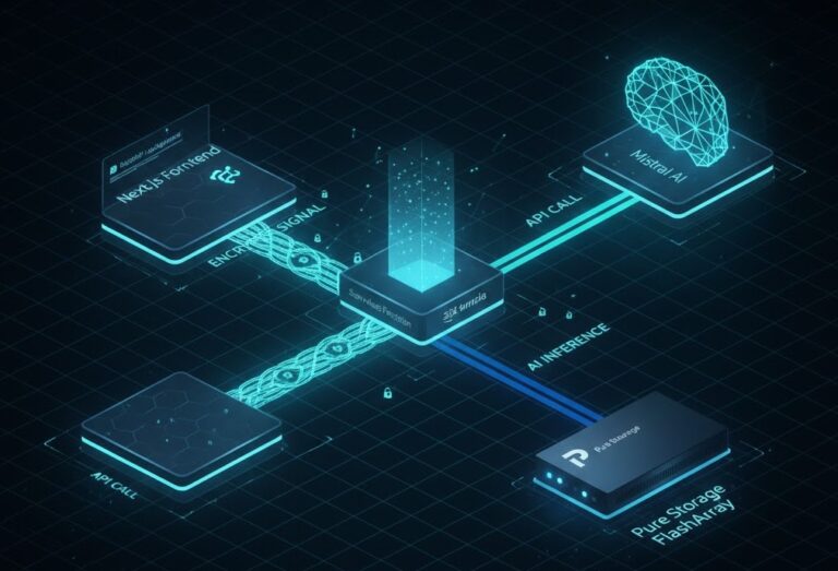 Bridge the Gap: Fusing Nutanix Resilience with Pure Storage Intelligence via Aura-Ops AI