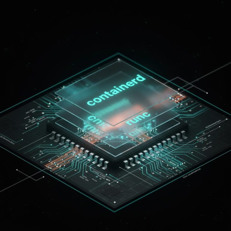 Architecting for Density: Why Your Choice of Container Runtime Limits Your Scale