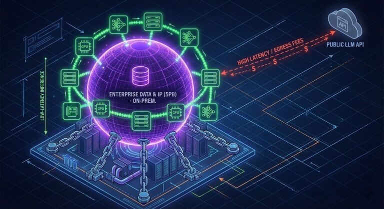AI Infrastructure Repatriation: The On-Prem Case for Enterprise AI in 2026