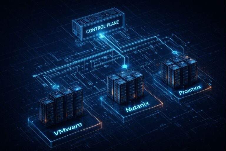 multi-hypervisor-conrol-plane