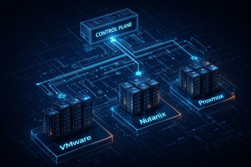 multi-hypervisor-conrol-plane