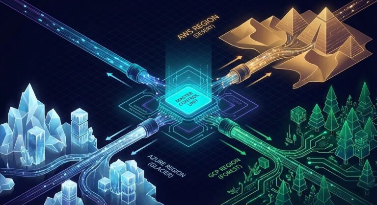 Building a Portable Control Plane Across AWS, Azure, and GCP