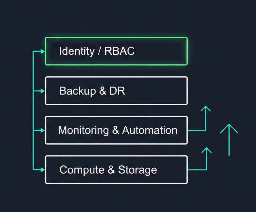 Dependency-First Migration Model