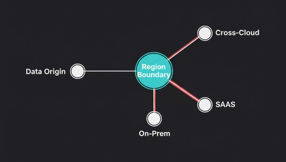 Boundary Graph Model