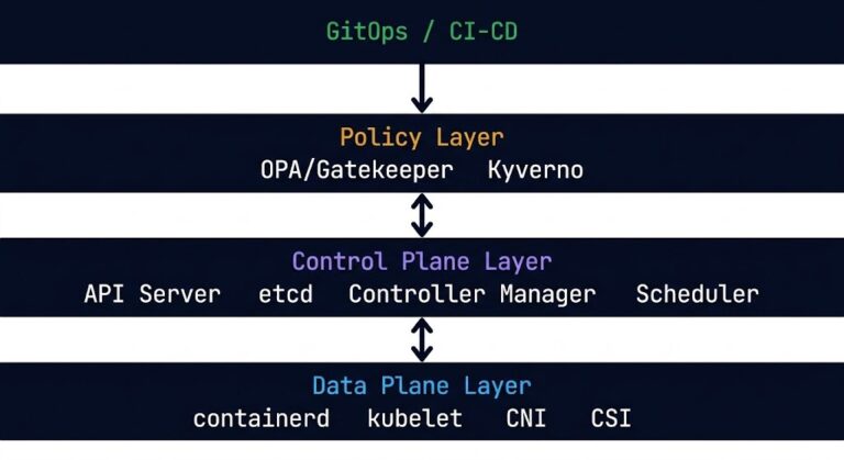 Cloud Native Architecture: Control Planes Over Servers