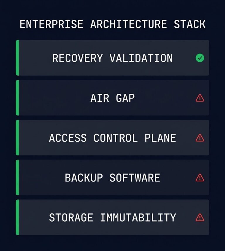 Immutable Backup Explained: Is Object Lock Enough for Ransomware ...