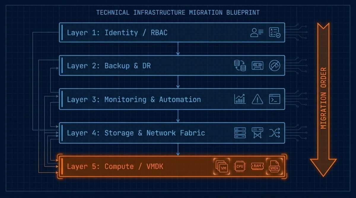 Post-Broadcom Series: VMware Migration Execution Guide