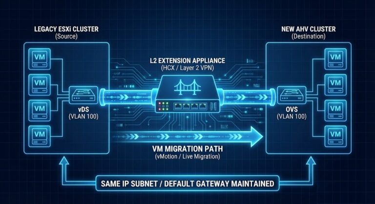 Broadcom Exit Strategy: VMware Migration Architecture