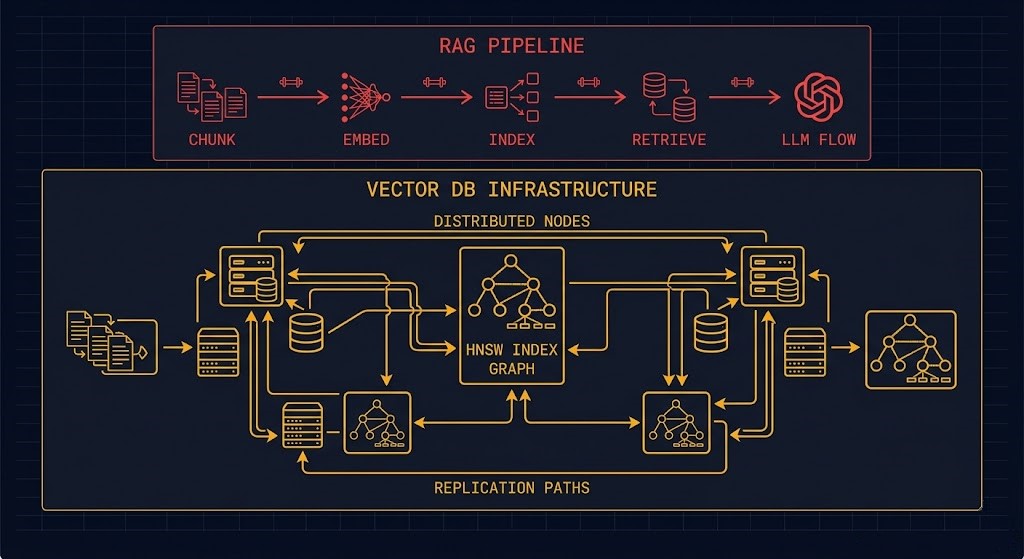 Vector Databases & RAG: Infrastructure-First Architecture for ...