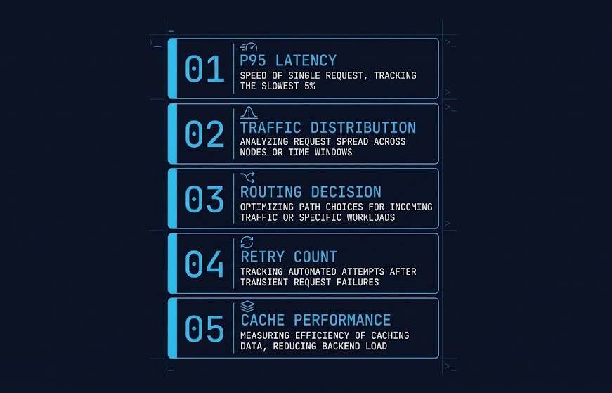 Five infrastructure signals that predict failure before alerts fire