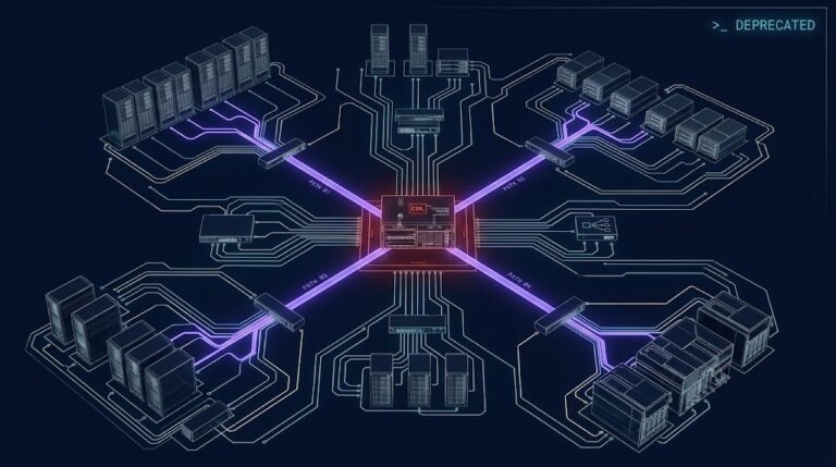 ingress-nginx deprecation four paths architecture decision
