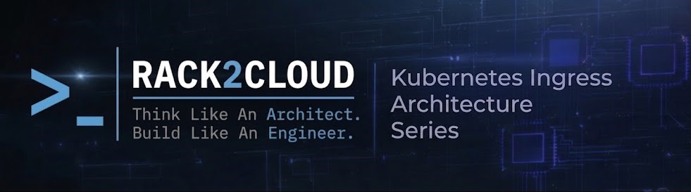 Kubernetes Ingress Architecture Series - ingress-nginx deprecation