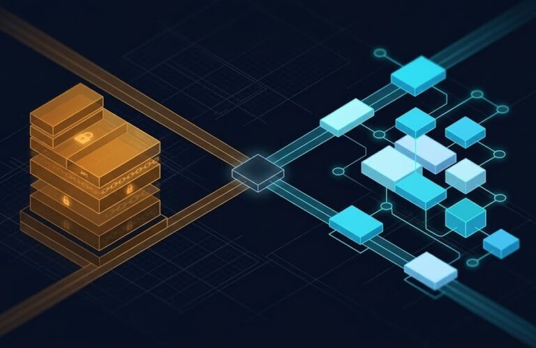 Terraform vs OpenTofu 2026 decision framework showing BSL licensing change, control plane ownership, and switching cost comparison