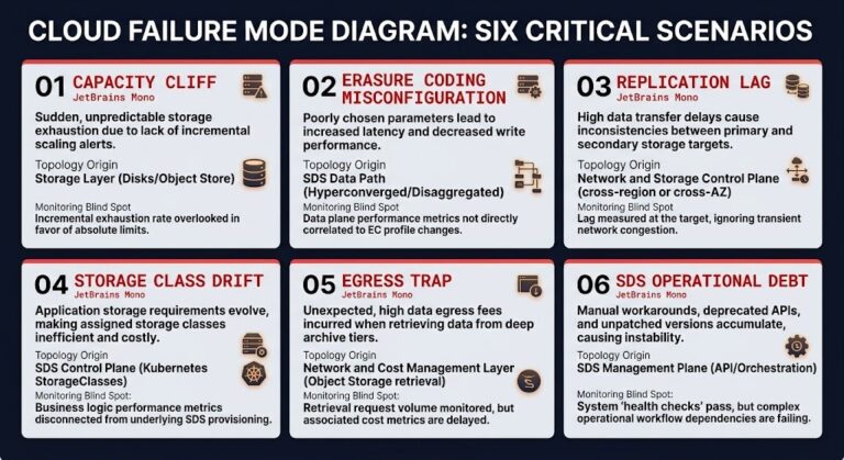 Enterprise Storage Architecture: The SDS Decision Framework