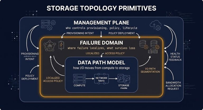Enterprise Storage Architecture: The SDS Decision Framework