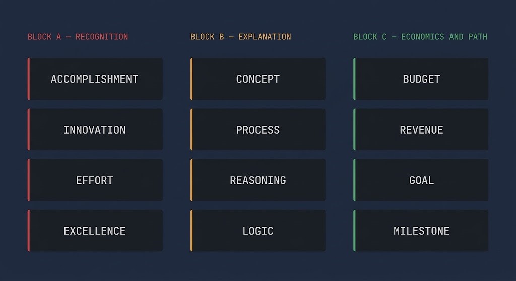 GPU utilization analyzer output architecture — fourteen signals from Yield Reframe through AI Capacity Operating Pattern