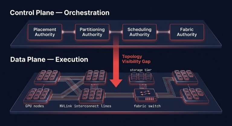 Why Topology-Aware Workload Scheduling is the Missing Link in AI Clusters