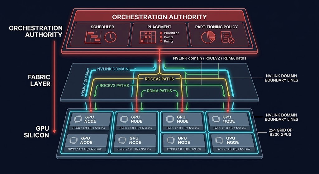GPU Orchestration & CUDA: Scheduling, MIG, and Topology-Aware Architecture