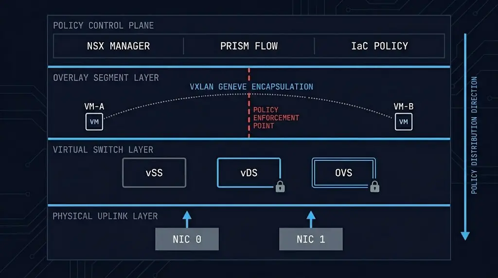 Networking Architecture: The Policy Translation Boundary