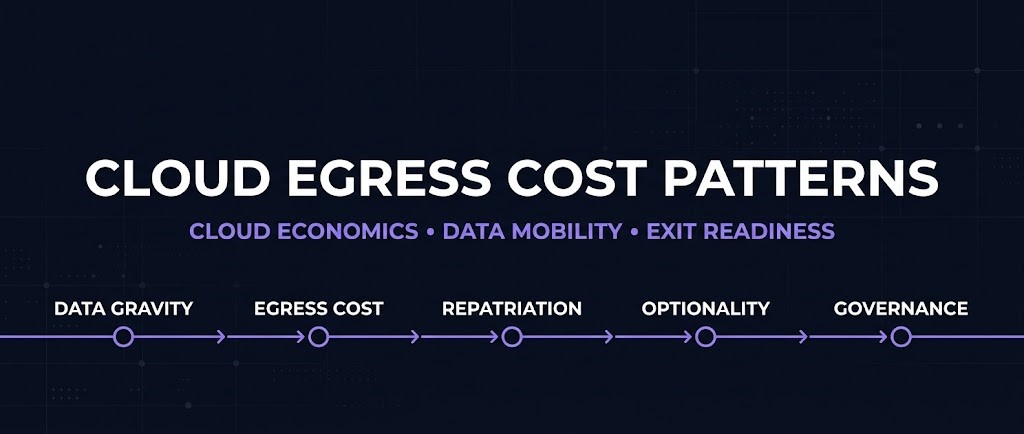 Cloud Egress Cost Patterns