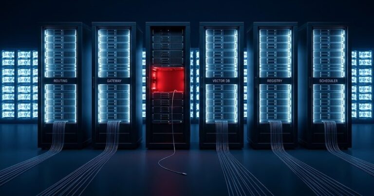 Distributed Inference Survivability Engine — dependency chain diagnostic
