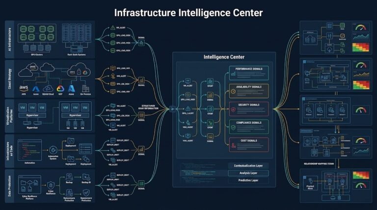 Rack2Cloud Infrastructure Intelligence signal corpus