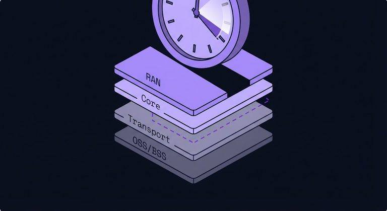 EU Huawei ban forces a telecom dependency inventory — four-layer stack under a compliance clock